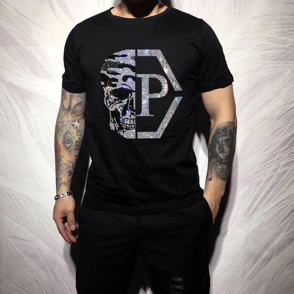 European Luxury  T Shirt Men P|P