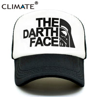 CLIMATE Darth Trucker Cap Star Cap